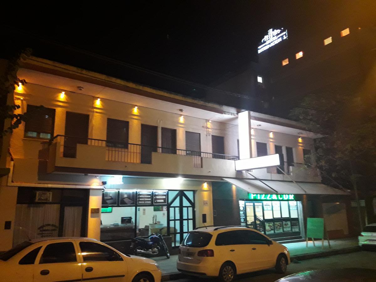 Hotel Daives Termas de Río Hondo Extérieur photo