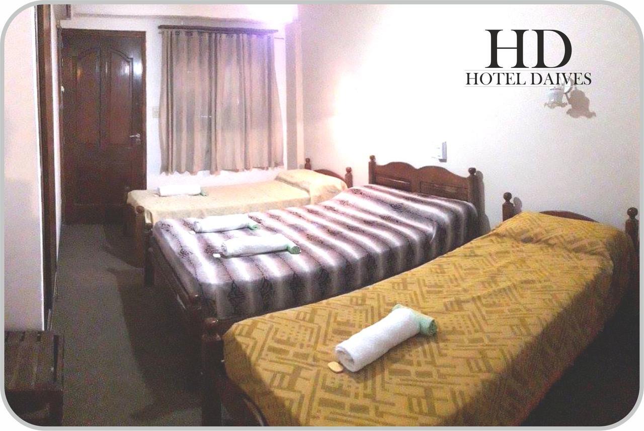 Hotel Daives Termas de Río Hondo Extérieur photo